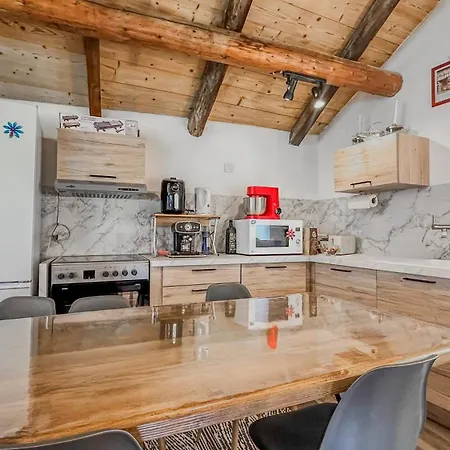 L'ecrin Des Alpes - Accès Val Thorens&3 Vallées Chalet *