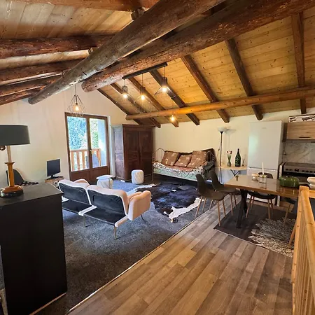 L'ecrin Des Alpes - Accès Val Thorens&3 Vallées Chalet