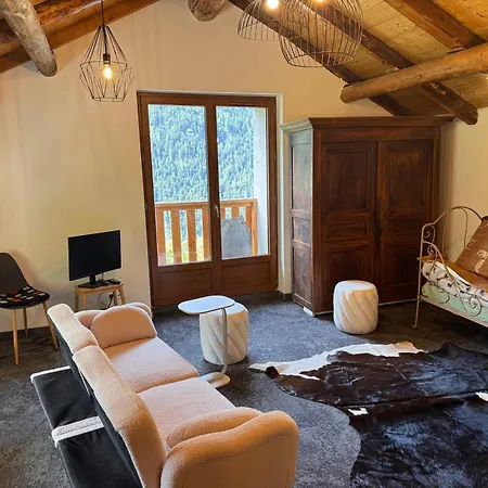 L'ecrin Des Alpes - Acces Val Thorens & 3 Vallees Chalet
