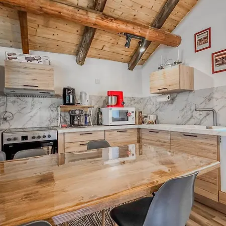 Chalet L'ecrin Des Alpes - Acces Val Thorens & 3 Vallees *