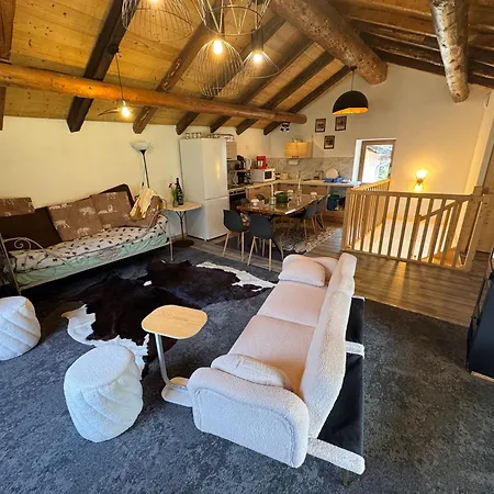 Chalet L'ecrin Des Alpes - Acces Val Thorens & 3 Vallees