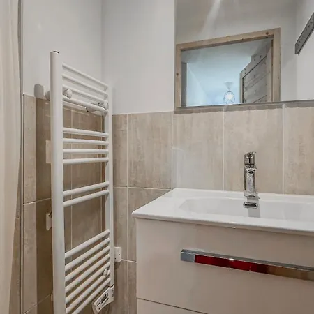 Chalet L'ecrin Des Alpes - Acces Val Thorens & 3 Vallees