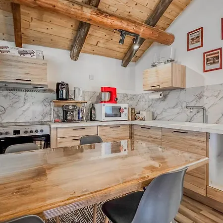 Chalet L'ecrin Des Alpes - Acces Val Thorens & 3 Vallees Orelle