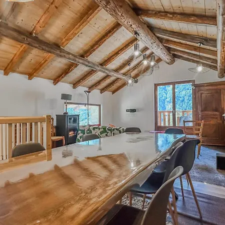 Chalet L'ecrin Des Alpes - Acces Val Thorens & 3 Vallees *